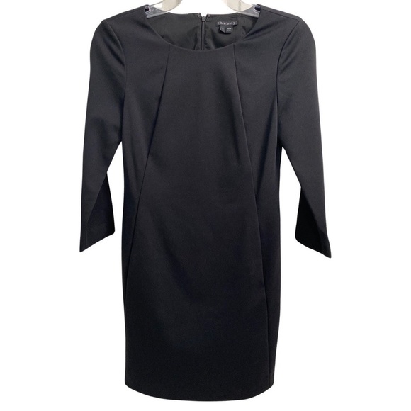 Theory Black Dress Size 0 NWOT - Picture 1 of 6